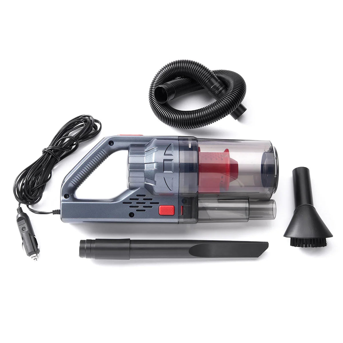 Quick Clean Car Vacuum
