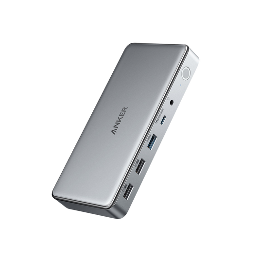 Anker 563 USB-C Docking Station | 10-in-1