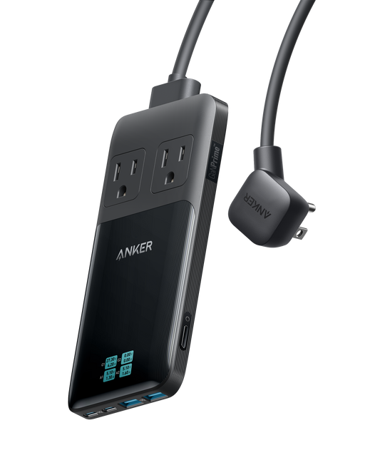 Anker Prime 6-in-1 Charging Station | 140W
