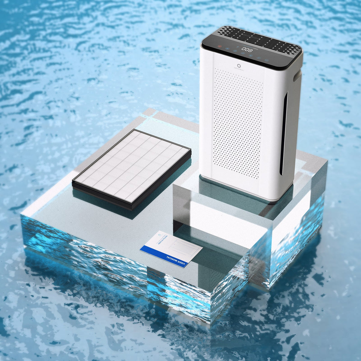 Airthereal Pure Morning APH260 HEPA Air Purifier