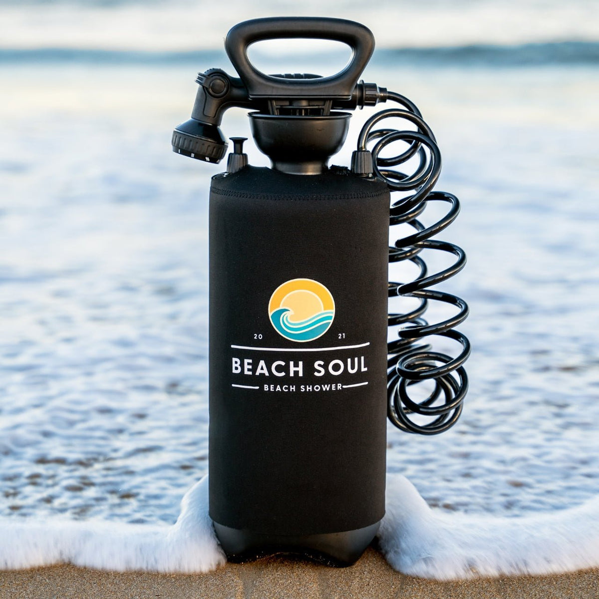 Beach Soul Original 2.1G Portable Shower