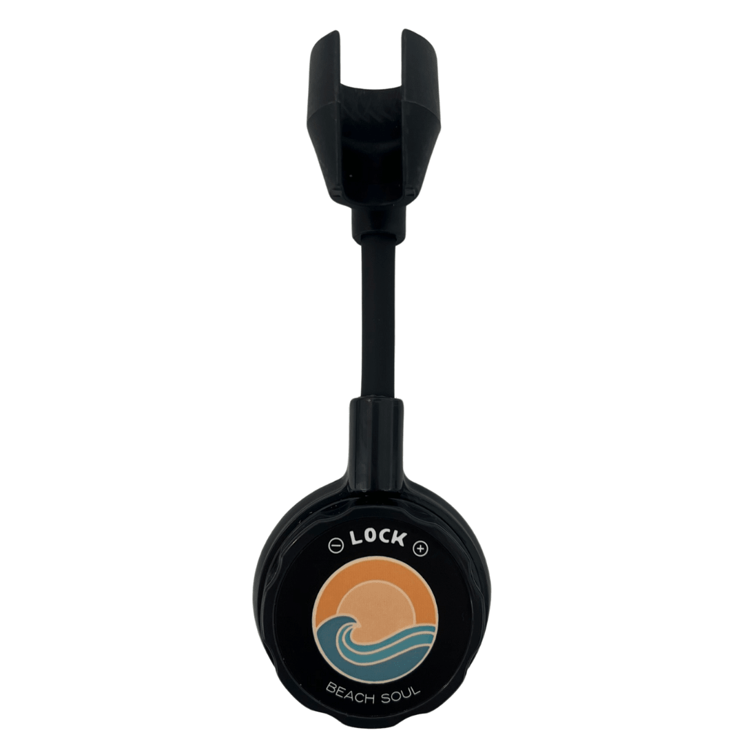 Beach Soul Portable Shower Holder | Suction Mount