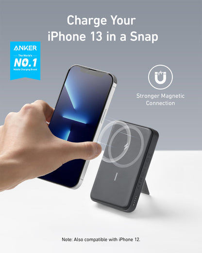 Anker 633 Magnetic Battery | 10,000mAh MagGo Power Bank