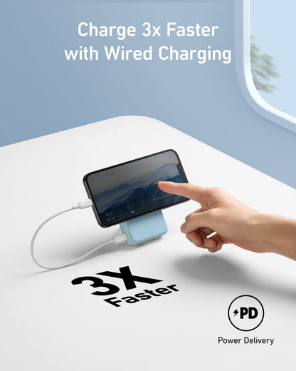 Anker 633 Magnetic Battery | 10,000mAh MagGo Power Bank
