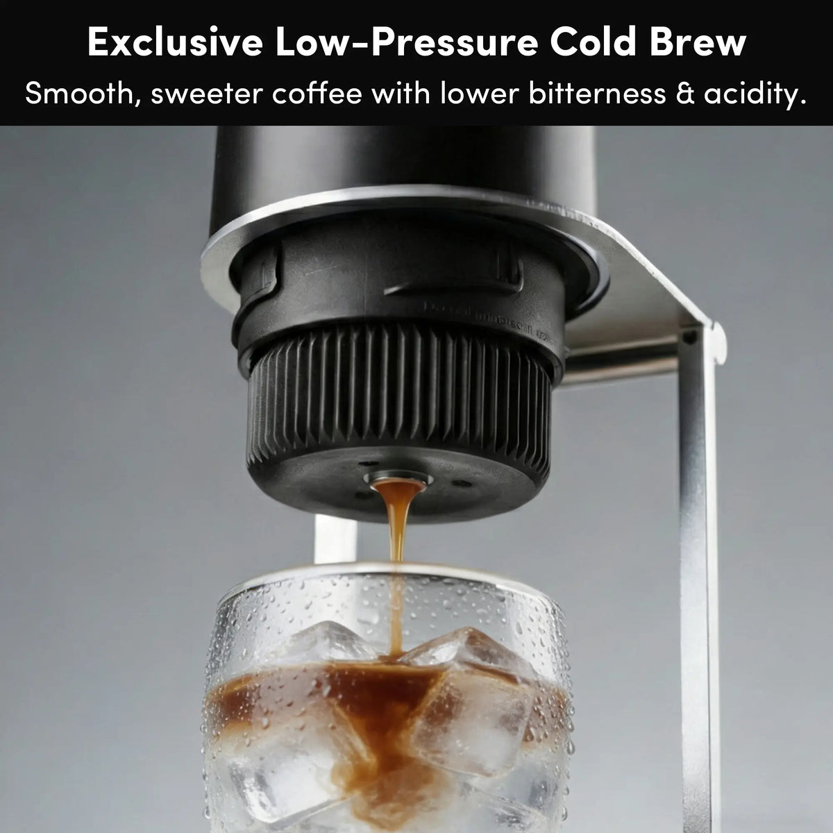 Citaly GO-1 Portable Espresso Machine | Self-Heating & USB-C