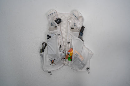 Ridgeline Running Vest | Hydration & Trail Storage