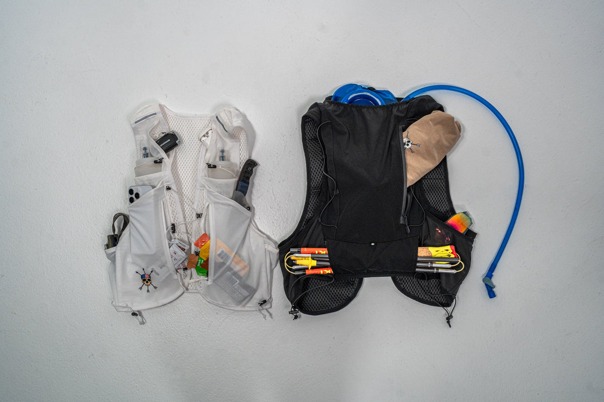 Ridgeline Running Vest | Hydration & Trail Storage