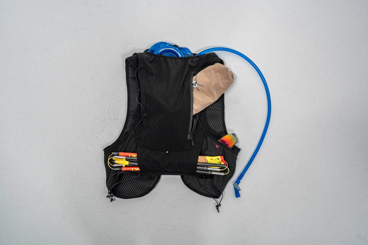 Ridgeline Running Vest | Hydration & Trail Storage