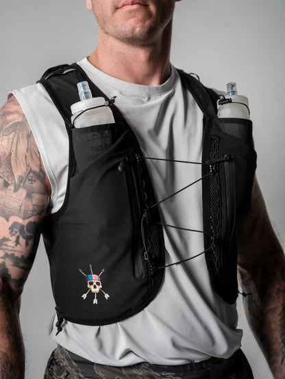 Ridgeline Running Vest | Hydration & Trail Storage
