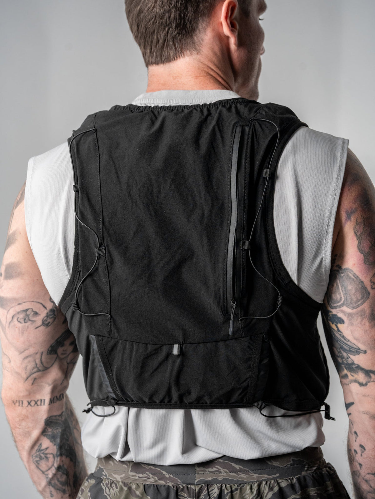 Ridgeline Running Vest | Hydration & Trail Storage