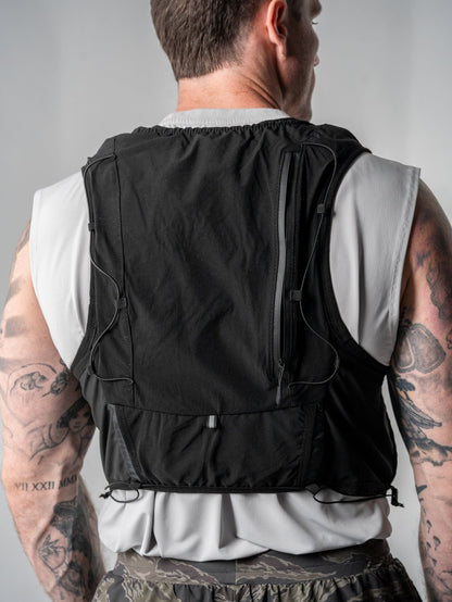 Ridgeline Running Vest | Hydration & Trail Storage
