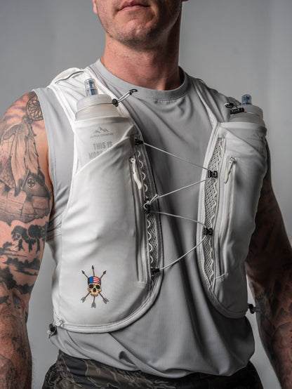 Ridgeline Running Vest | Hydration & Trail Storage