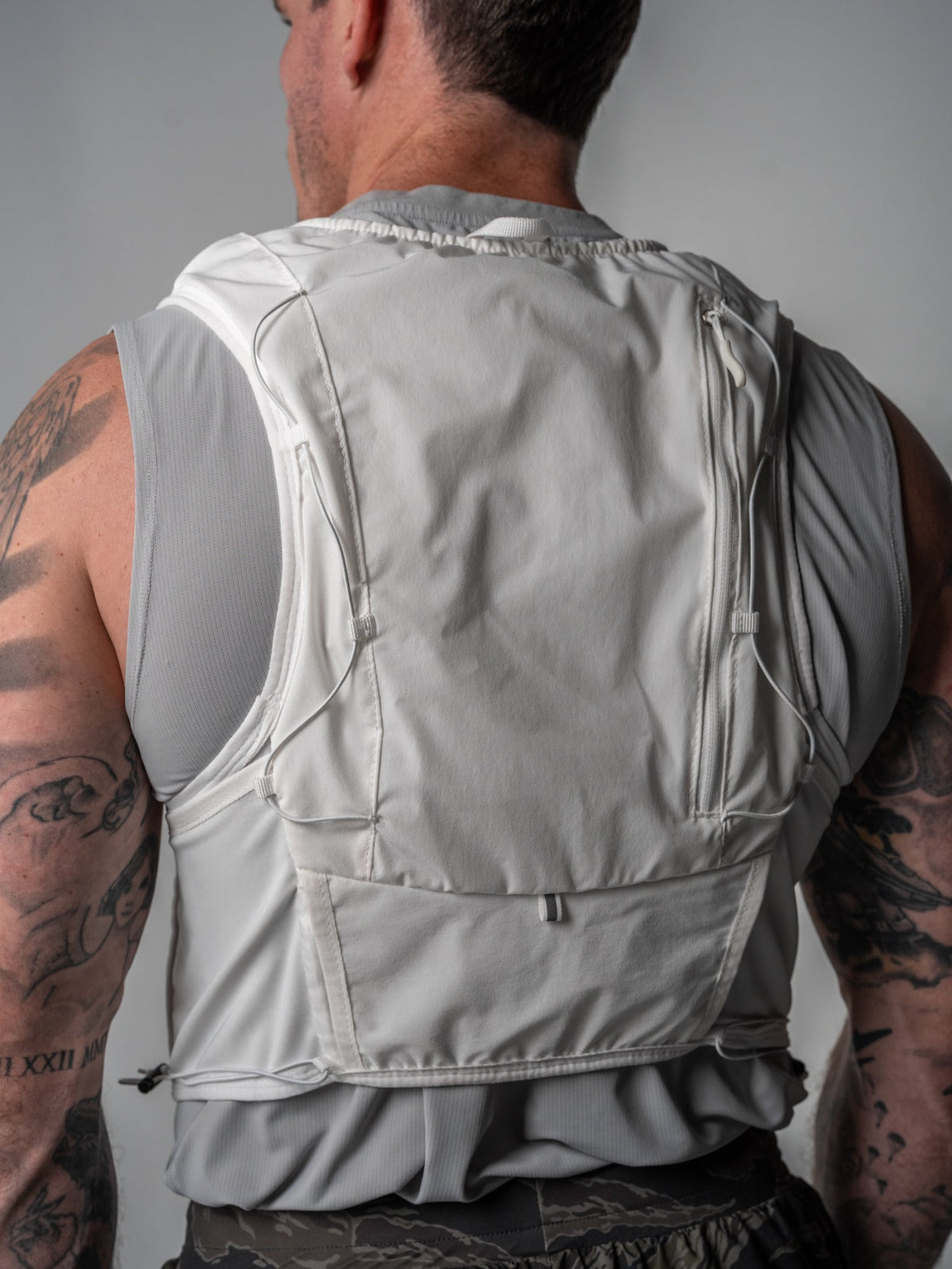Ridgeline Running Vest | Hydration & Trail Storage