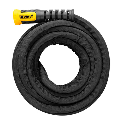 DEWALT 50 ft × 5/8 in Heavy-Duty Fabric Garden Hose | DXMH3302