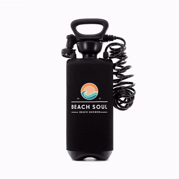 Beach Soul Original 2.1G Portable Shower