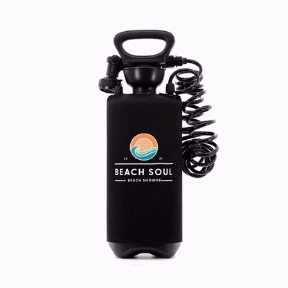 Beach Soul Original 2.1G Portable Shower