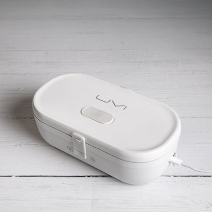 UVI Plus Heated Lunch Box | USB-C & UV Sanitizing Function