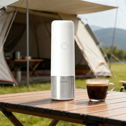 Citaly GO-1 Portable Espresso Machine | Self-Heating & USB-C