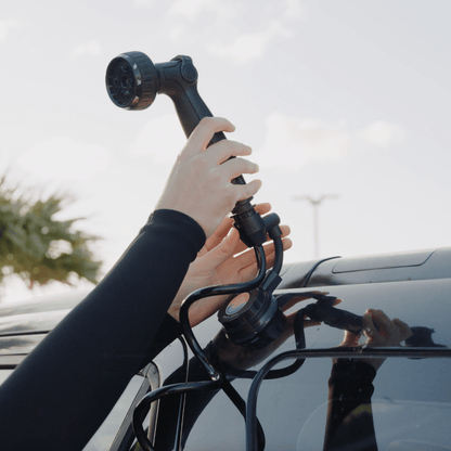 Beach Soul Portable Shower Holder | Suction Mount