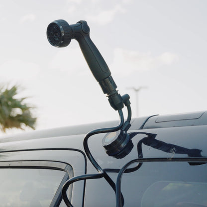Beach Soul Portable Shower Holder | Suction Mount