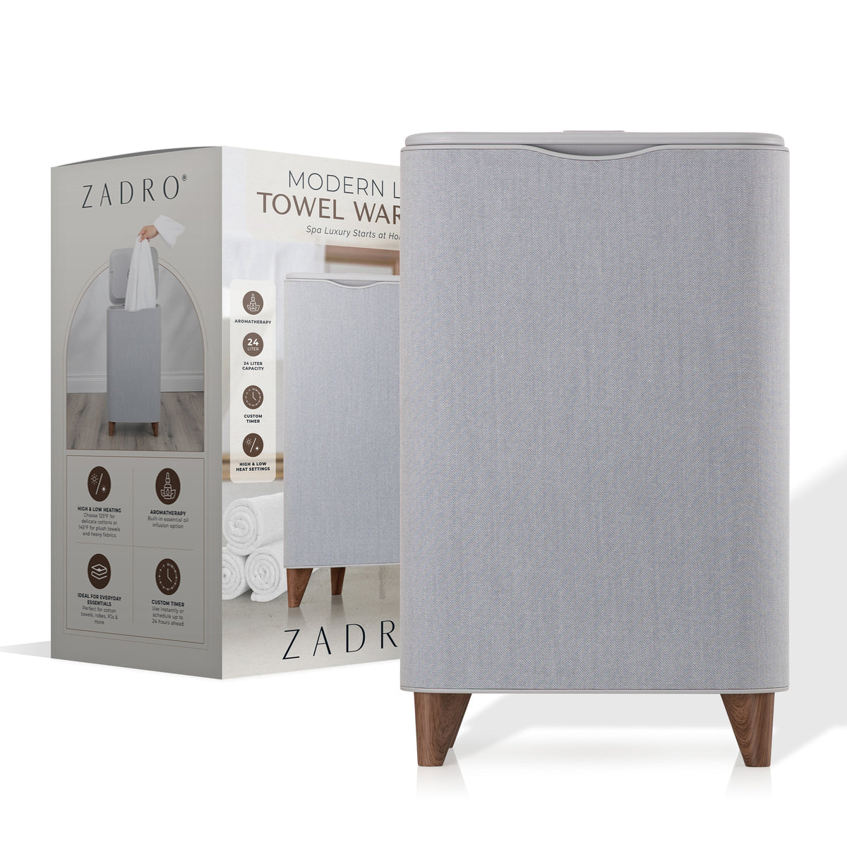 Modern Lux Towel Warmer