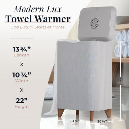 Modern Lux Towel Warmer
