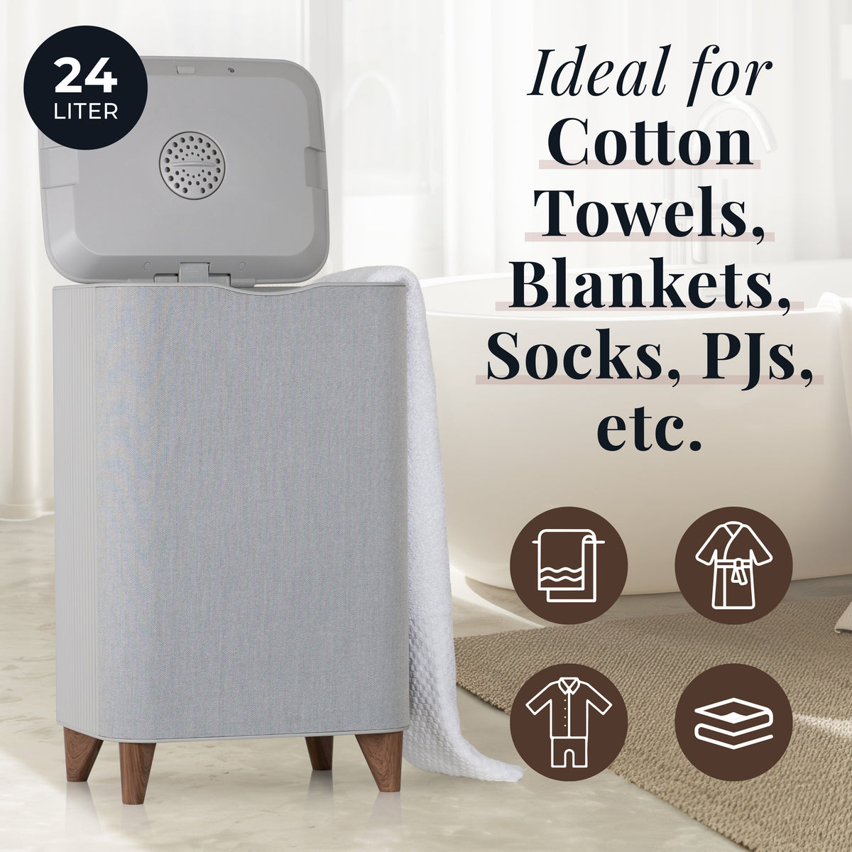 Modern Lux Towel Warmer