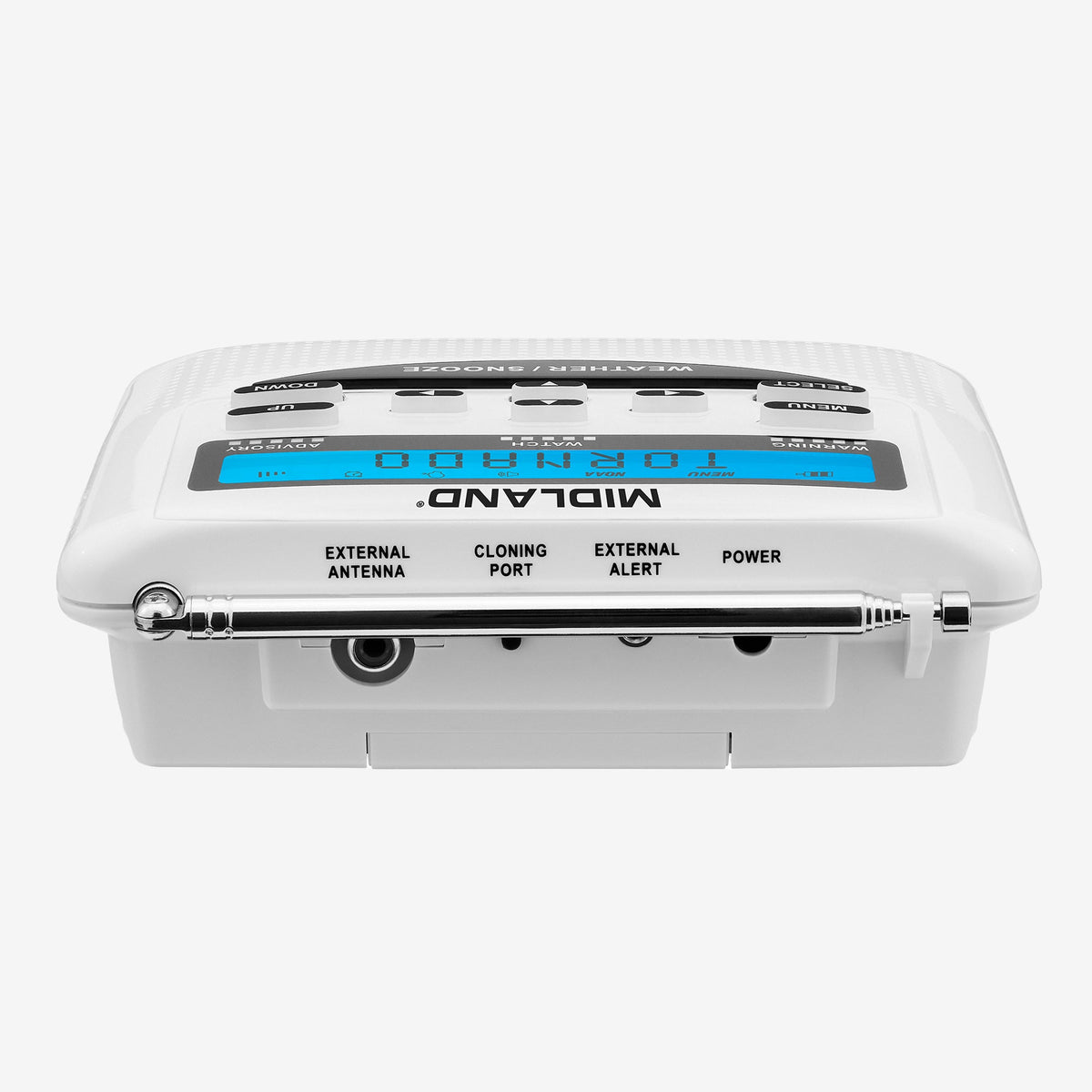 Midland WR120 NOAA Weather & Emergency Alert Radio