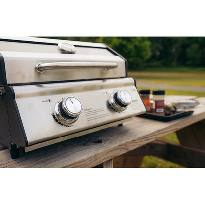 Tabletop Propane Gas Grill