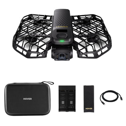 Hoverair X1 PROMAX 8K Self-Flying Camera Bundle