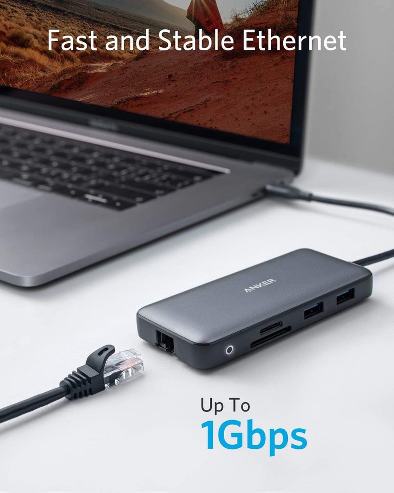 Anker 553 USB-C Hub | 8-in-1