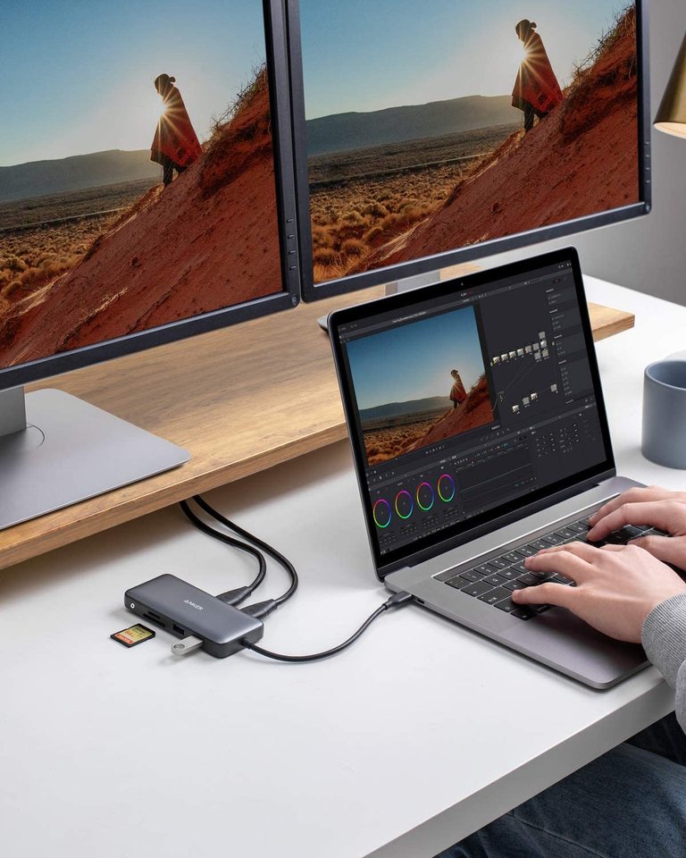 Anker 553 USB-C Hub | 8-in-1