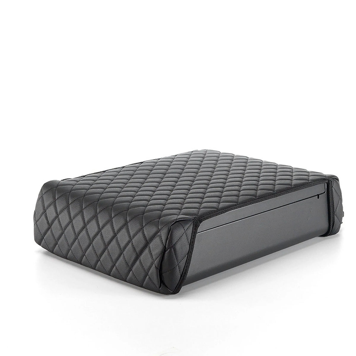 BoostedSafe Elite Vehicle Safe | Fingerprint, Key & Digital Lock