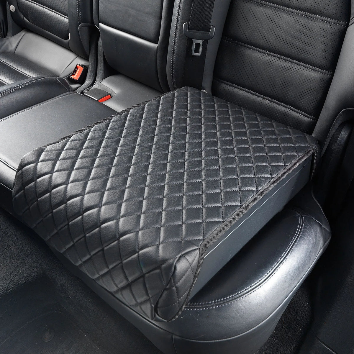 BoostedSafe Elite Vehicle Safe | Fingerprint, Key & Digital Lock