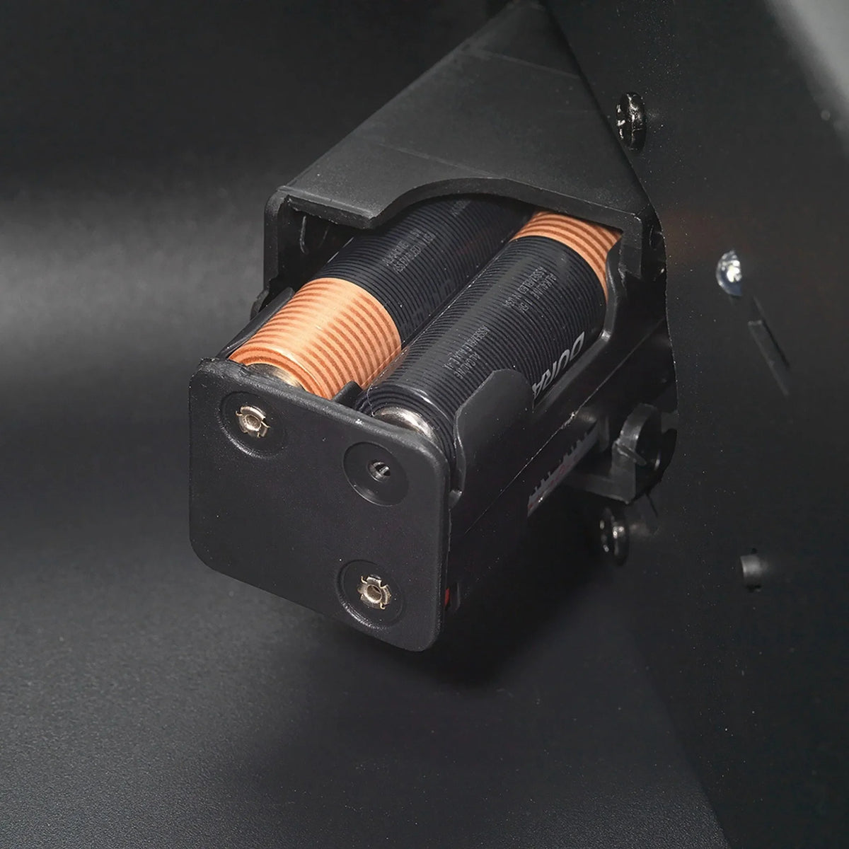 BoostedSafe Elite Vehicle Safe | Fingerprint, Key & Digital Lock