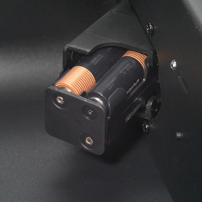 BoostedSafe Elite Vehicle Safe | Fingerprint, Key & Digital Lock