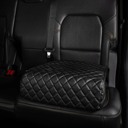 BoostedSafe Elite Vehicle Safe | Fingerprint, Key & Digital Lock