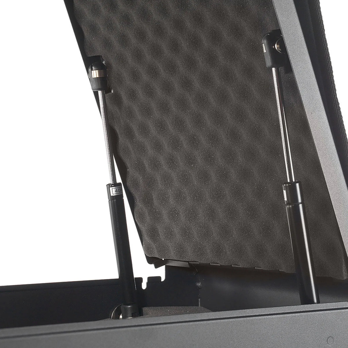 BoostedSafe Elite Vehicle Safe | Fingerprint, Key & Digital Lock