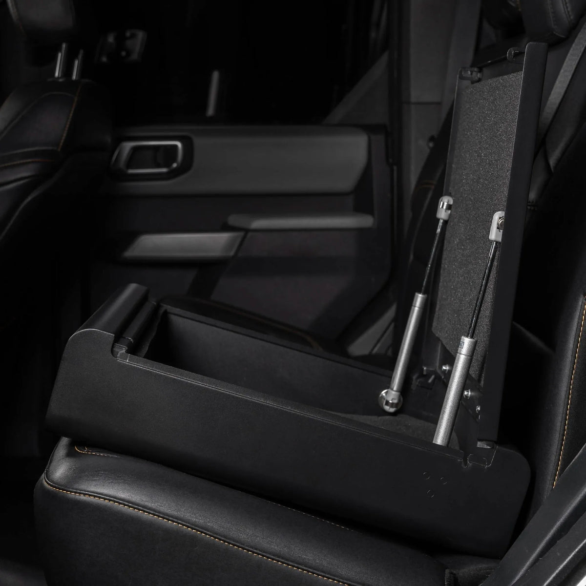 BoostedSafe Elite Vehicle Safe | Fingerprint, Key & Digital Lock