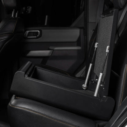 BoostedSafe Elite Vehicle Safe | Fingerprint, Key & Digital Lock
