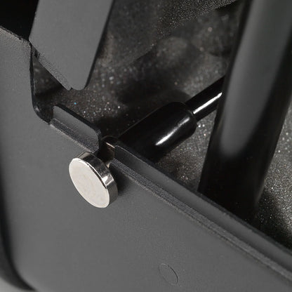 BoostedSafe Elite Vehicle Safe | Fingerprint, Key & Digital Lock