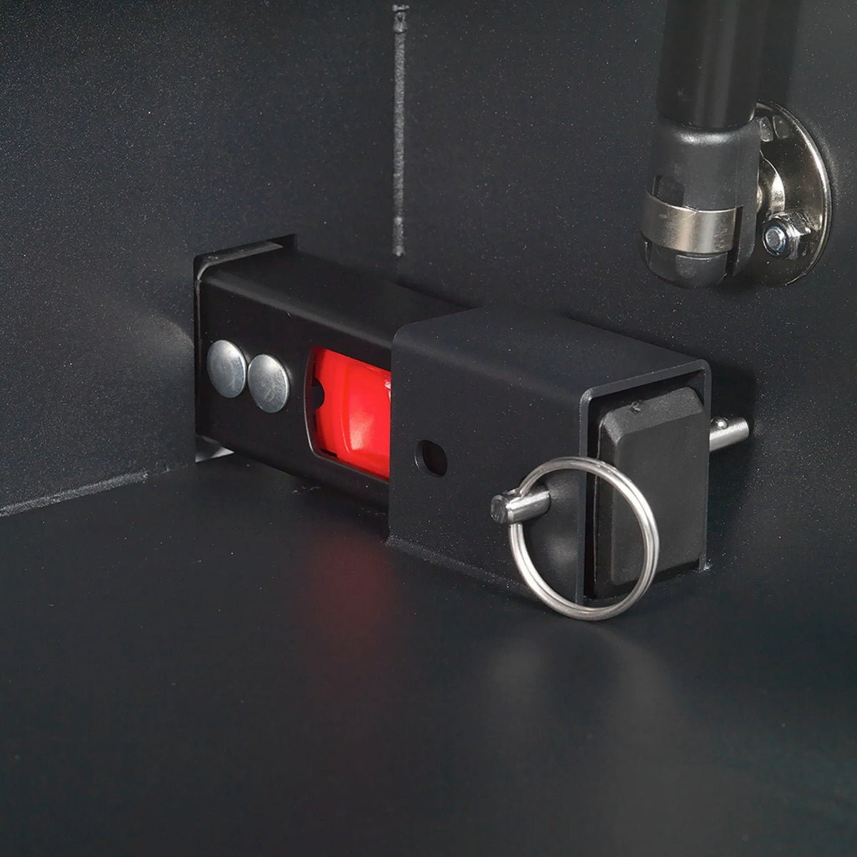 BoostedSafe Elite Vehicle Safe | Fingerprint, Key & Digital Lock