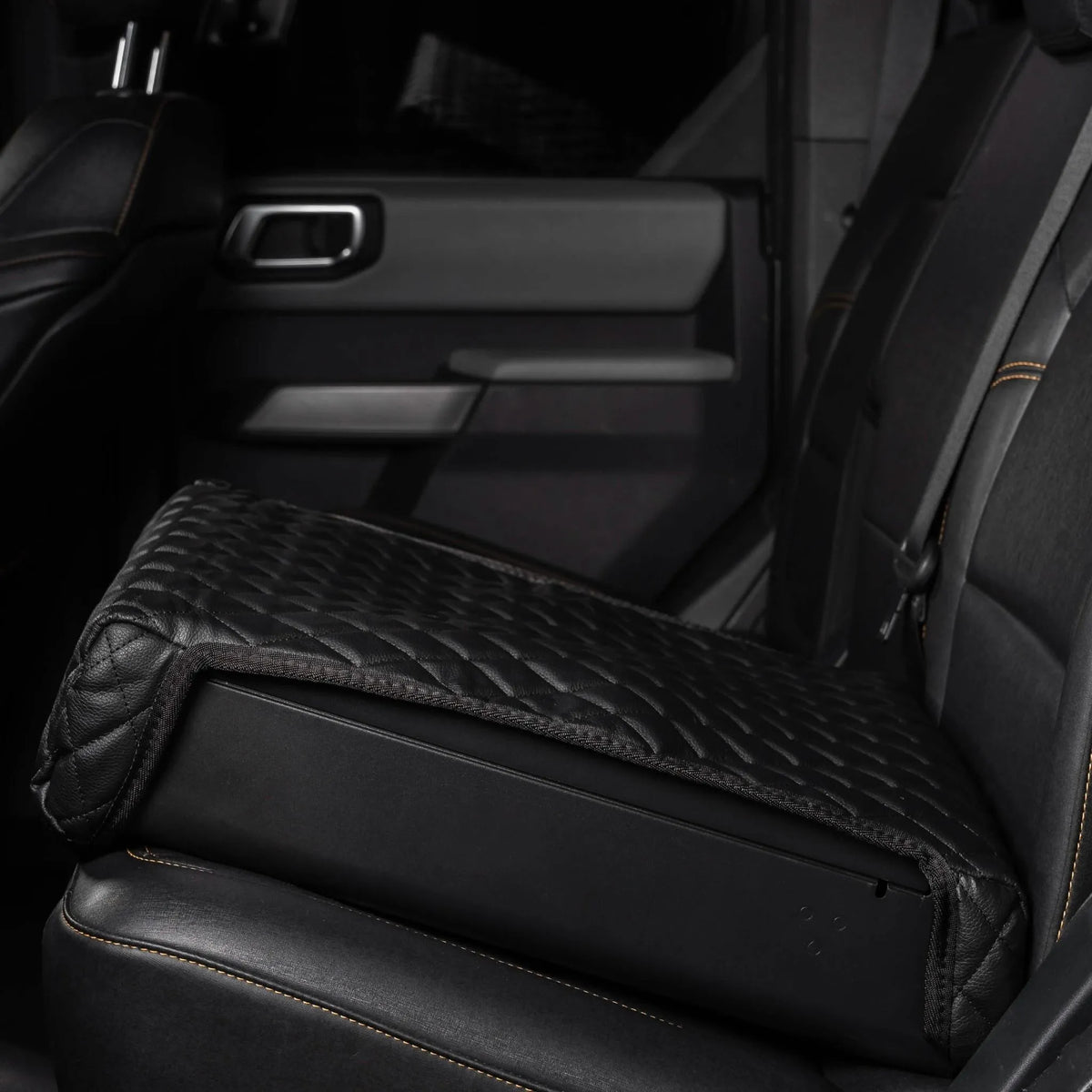 BoostedSafe Elite Vehicle Safe | Fingerprint, Key & Digital Lock