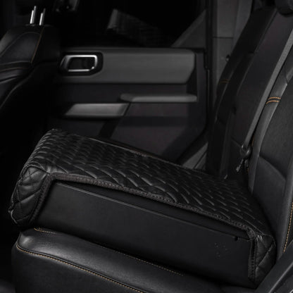 BoostedSafe Elite Vehicle Safe | Fingerprint, Key & Digital Lock