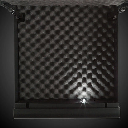 BoostedSafe Elite Vehicle Safe | Fingerprint, Key & Digital Lock
