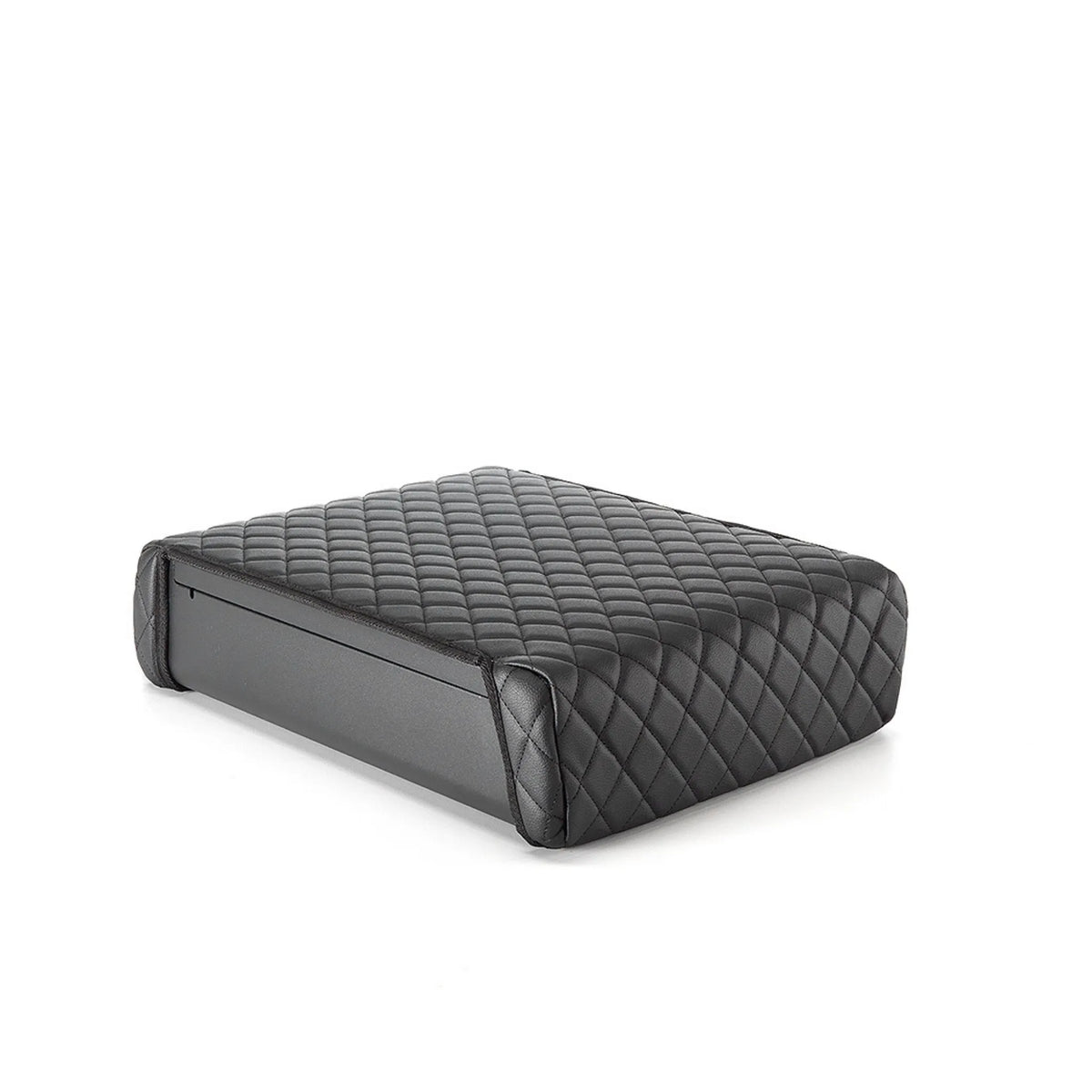 BoostedSafe Elite Vehicle Safe | Fingerprint, Key & Digital Lock