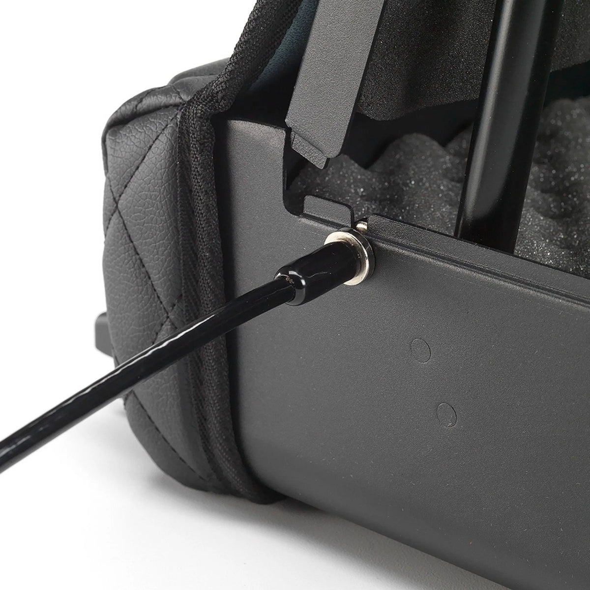 BoostedSafe Elite Vehicle Safe | Fingerprint, Key & Digital Lock