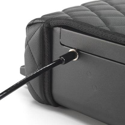 BoostedSafe Elite Vehicle Safe | Fingerprint, Key & Digital Lock