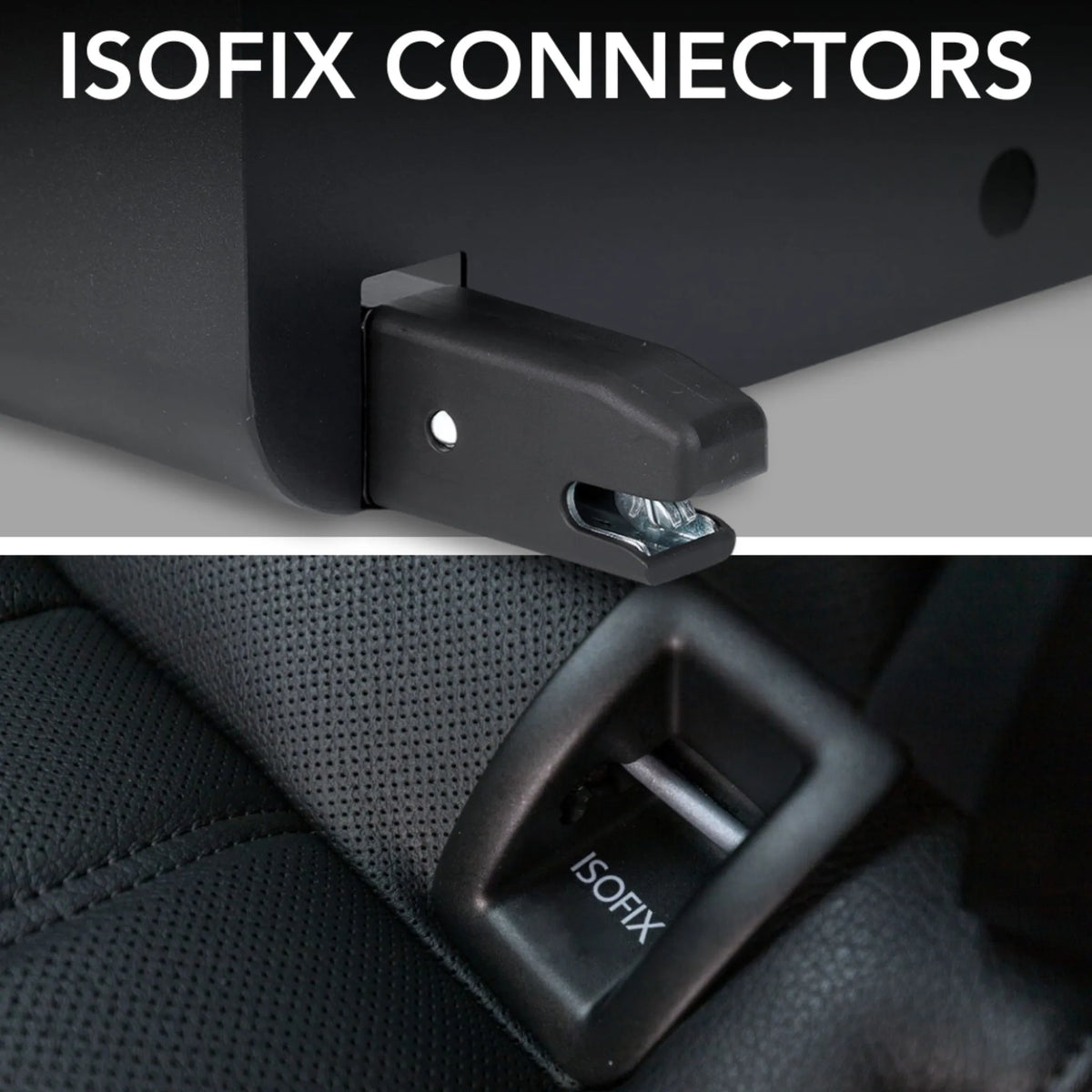 BoostedSafe Elite Vehicle Safe | Fingerprint, Key & Digital Lock