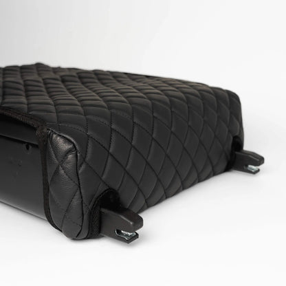 BoostedSafe Elite Vehicle Safe | Fingerprint, Key & Digital Lock